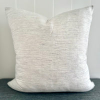 Morse Code - Cushion Cover