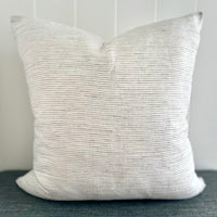 Morse Code - Cushion Cover