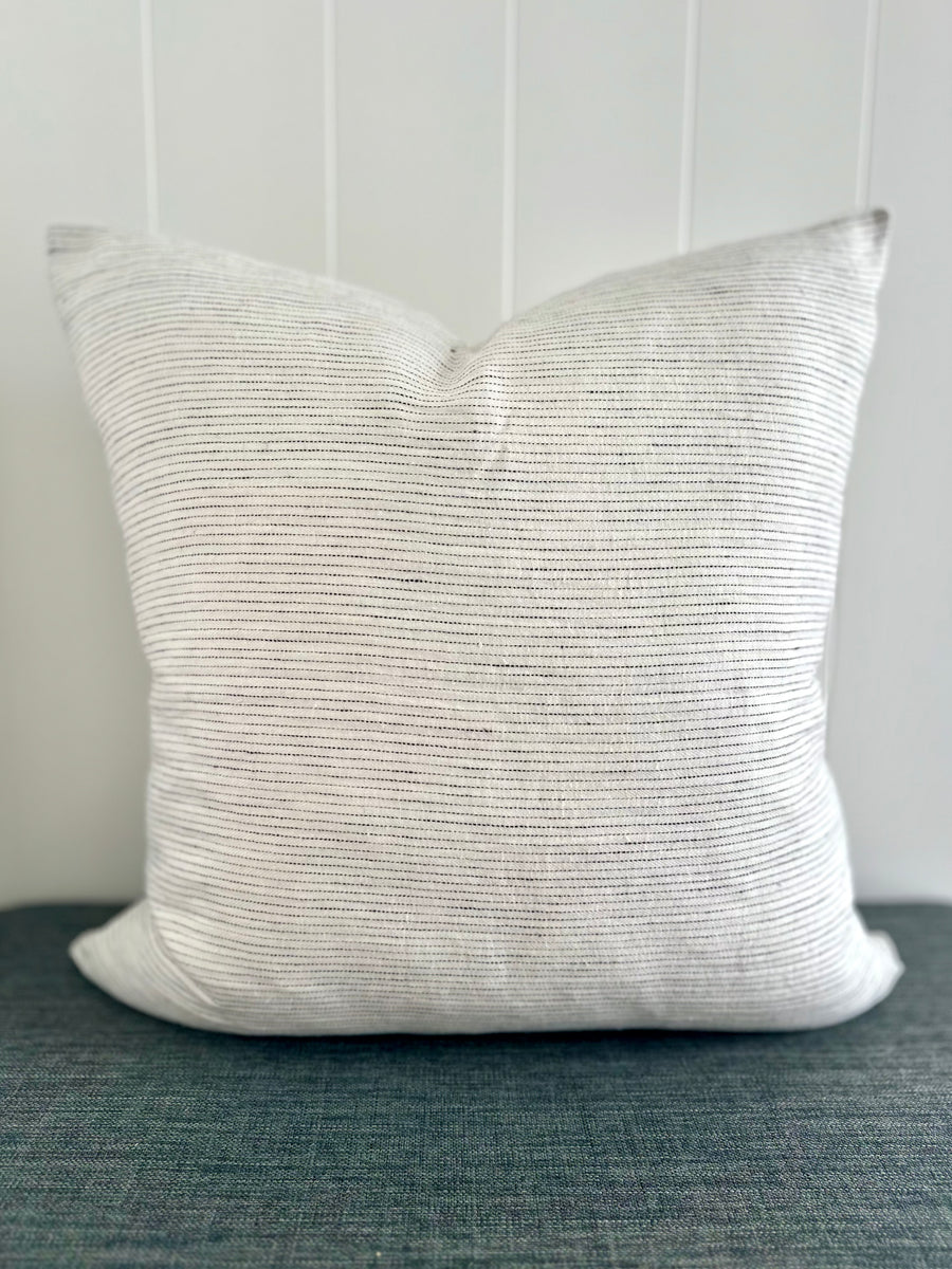 Morse Code - Cushion Cover